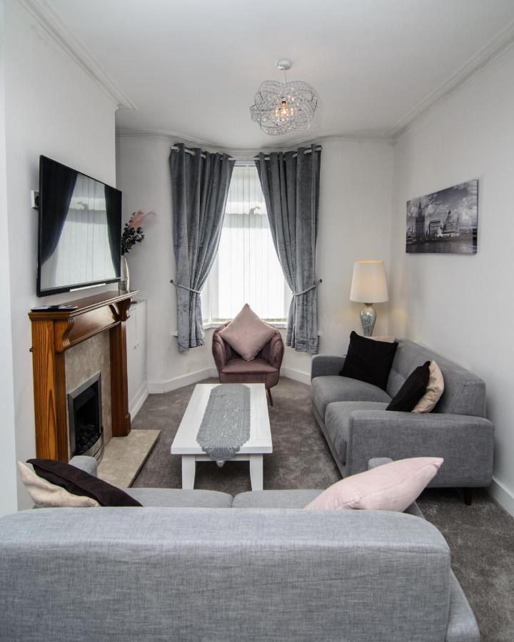 Riverpool - Luxry Suits For Football Fans Near Anfield Stadium 利物浦 外观 照片