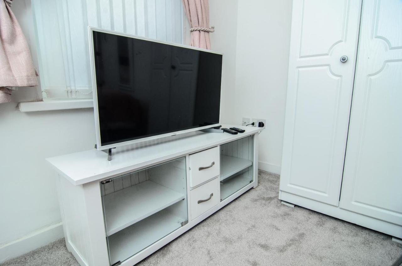 Riverpool - Luxry Suits For Football Fans Near Anfield Stadium 利物浦 外观 照片
