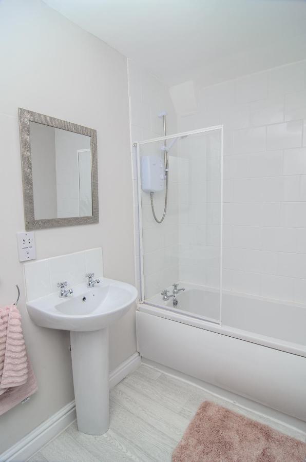 Riverpool - Luxry Suits For Football Fans Near Anfield Stadium 利物浦 外观 照片